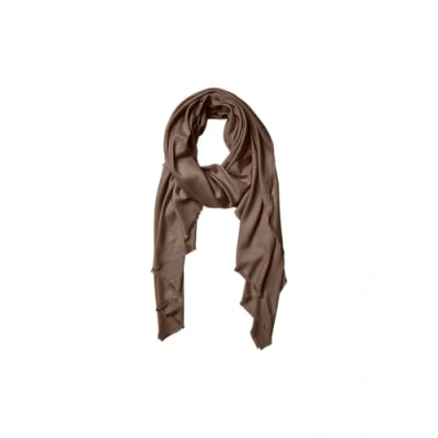 Abbildung von VERO MODA Vmcarrie Scarf Noos Schal, Pinecone, ONE Size