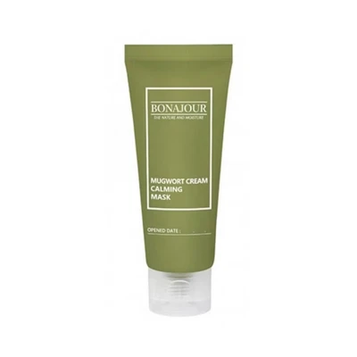 Abbildung von BONAJOUR Mugwort Cream Calming Mask 50 ml