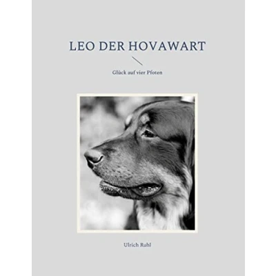 Abbildung von Leo der Hovawart: Glück auf vier Pfoten