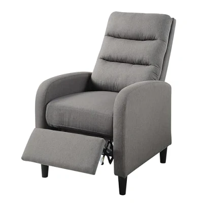 Abbildung von ATLANTIC home collection Relaxsessel, mit Körperdruck aktivierbarer Relaxfunktion, Wellenunterfederung