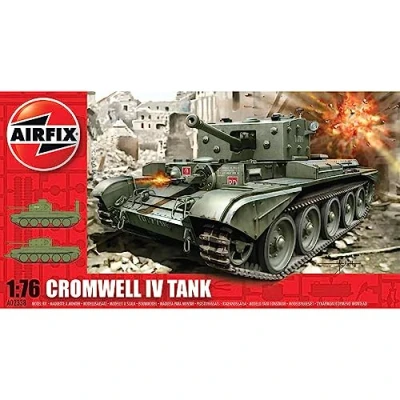 Abbildung von Cromwell Cruiser Tank