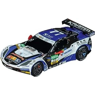 Abbildung von Carrera Chevrolet Corvette C7.R GT3 CC, Sportwagenmodell, vormontiert, 1:43, GT3, beliebiges Geschlecht, GO!!!!