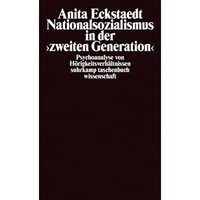 Abbildung von Nationalsozialismus in der »zweiten Generation«: Psychoanalyse von Hörigkeitsverhältnissen (suhrkamp taschenbuch wissenschaft)