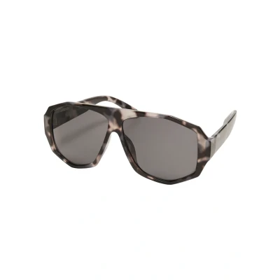 Abbildung von Urban Classics Sonnenbrille, Größe: One Size, Grey leo black