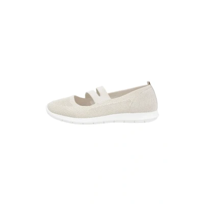 Abbildung von Remonte Riemchenballerina, Damen, Größe: 40, Beige Schuhe