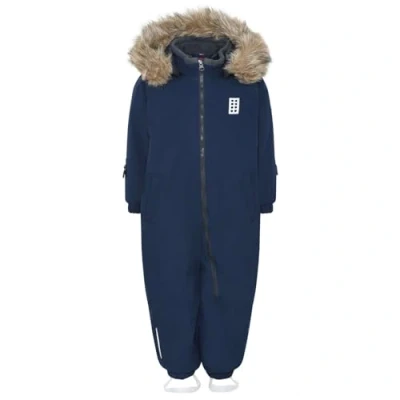 Abbildung von LEGO Wear Unisex Baby Lwjunin Tec Exclusive Schneeanzug, 590, 104 EU