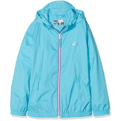 Abbildung von McKINLEY Kinder Kereol II Regenjacken, Turquoise, 98