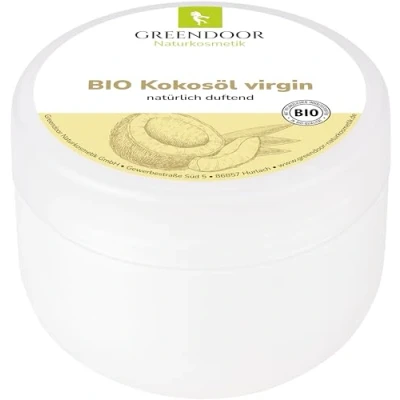 Abbildung von GREENDOOR Körperöl Bio Kokosöl virgin