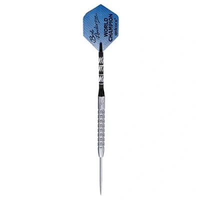 Abbildung von Unicorn World Champion Ambassador Natural Bob Anderson Steel Dart, 90% Tungsten, 24g