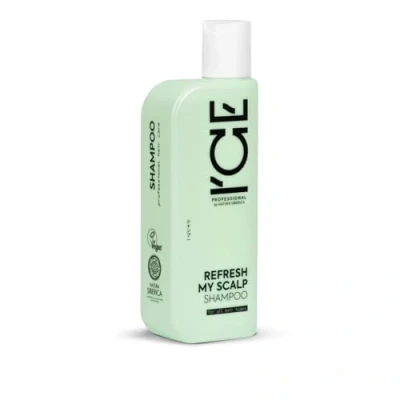 Abbildung von ICE Professional Refresh My Scalp Shampoo, 250 ml