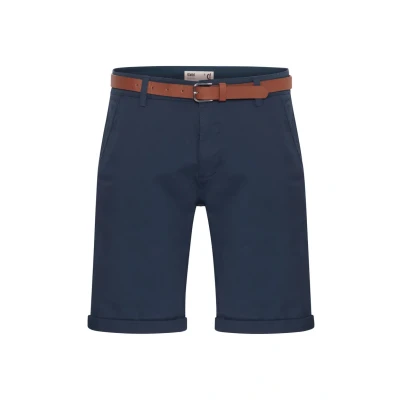 Abbildung von Solid Sdmontijo Shorts, Herren, Größe: Large, Blue