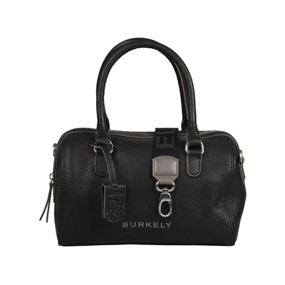 Abbildung von Burkely Handtasche, Damen, Größe: One Size, Black