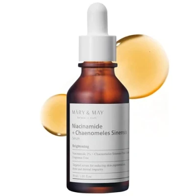 Abbildung von [Mary&amp;May] Niacinamide + Chaenomeles Sinensis Serum 30ml