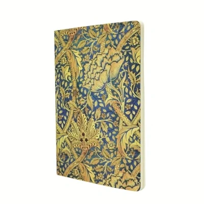 Abbildung von Morris Windrush (William Morris) A4 Lined Cahier