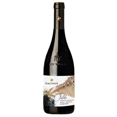Abbildung von &quot;Falde&quot; Rosso Terre Siciliane IGT 2022