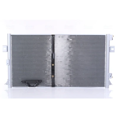 Abbildung von NISSENS 94267 Klimakondensator ohne Trockner Aluminium 750 R 134a CHRYSLER: VOYAGER 4