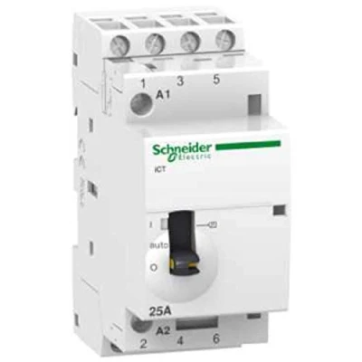 Abbildung von iCT MAN 25A 4NA 230/240Vca