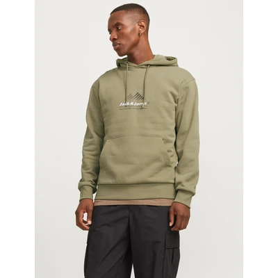 Abbildung von Jack &amp; Jones Kapuzensweatshirt &quot;JCOLIMA LOGO SWEAT HOOD BF&quot;