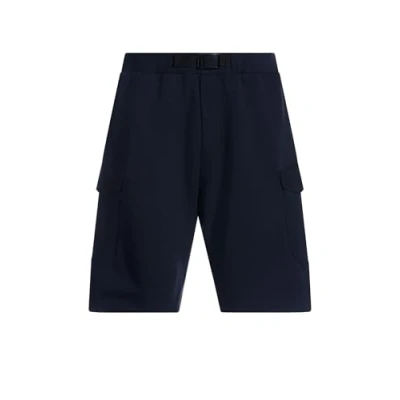 Abbildung von BOSS Hariq Glamping Jogginghose, Herren, Größe: XL, Dark blue