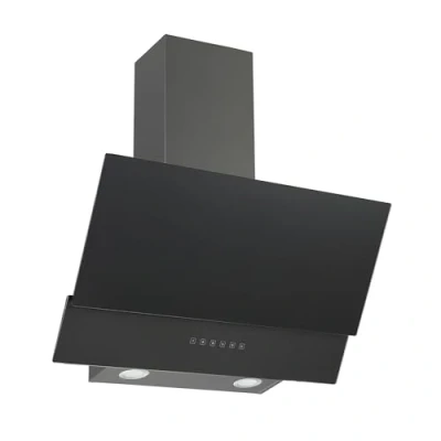 Abbildung von RESPEKTA Kopffreihaube &quot;CH 66090 BSGA&quot;, 90 cm, 3 Leistungsstufen, LED Beleuchtung, Ab und Umluftfähig
