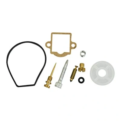Abbildung von Reperaturset DELLORTO SHA vergaser : Dichtung + Düse Schraube Feder filter Benzin Motorrad Moped Roller