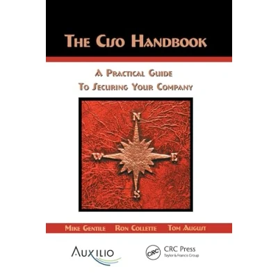 Abbildung von The CISO Handbook: A Practical Guide to Securing Your Company