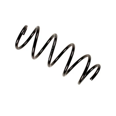 Abbildung von BILSTEIN B3 OE Replacement 37 160654 Fahrwerksfeder Vorderachse VOLKSWAGEN: Fox Schrägheck, Polo IV SKODA: Fabia 1 Combi, 2 Combi
