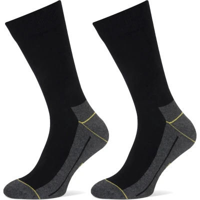 Abbildung von Stapp Yellow Socken Walker Schwarz 43 46
