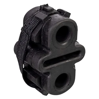 Abbildung von FEBI BILSTEIN 172091 Halter, Abgasanlage Hinterachse, mitte PEUGEOT: 407 SW, CITROËN: C5 III Kombi, Berlingo / First I Kastenwagen