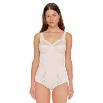 Abbildung von Susa Body, Damen, Größe: 85C, Pure beige