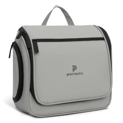 Abbildung von Pactastic Urban Collection Kosmetikbeutel (Grey)