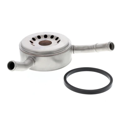 Abbildung von VEMO V38 60 0011 Ölkühler NISSAN: Qashqai / Qashqai+2 I