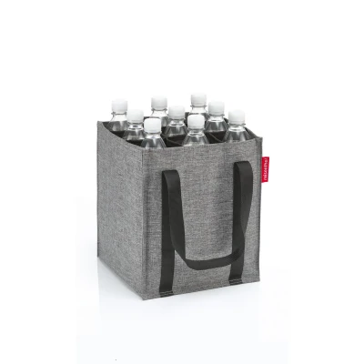 Abbildung von reisenthel bottlebag twist silver
