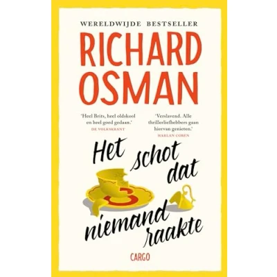 Abbildung von Het schot dat niemand raakte (De moordclub (op donderdag), 3)