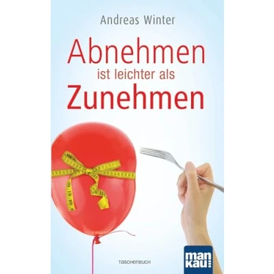 Abbildung von Abnehmen ist leichter als Zunehmen