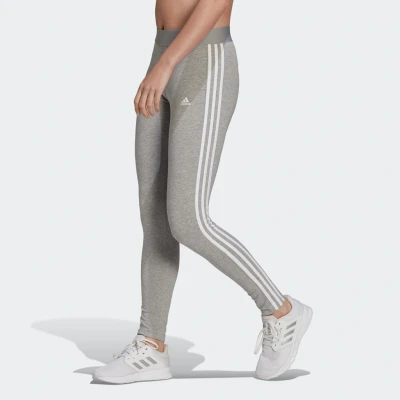 Abbildung von adidas Sportswear Tights, Damen, Größe: Small, Mottled grey