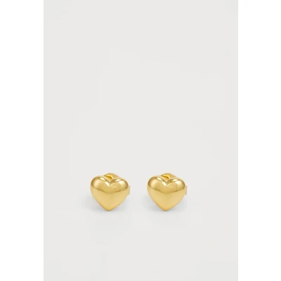 Abbildung von kate spade new york Heart YOU Delicate MINI Studs Ohrringe goldcoloured, Damen, Größe: One Size, Gold coloured