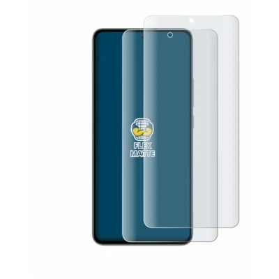 Abbildung von BROTECT Full Cover Schutzfolie Matt für Xiaomi 13T (2 Stück) Screen Displayschutz Folie, 3D Curved, Anti Reflex