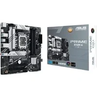 Abbildung von ASUS PRIME B760M A CSM Business Mainboard Sockel Intel LGA 1700 (Intel B760, mATX, DDR5 Speicher, 2x PCIe 4.0 M.2, Aura Sync)