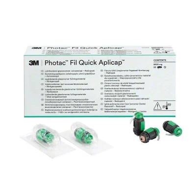 Abbildung von Photac Fil Quick Aplicap 20er A3 20 Kapseln