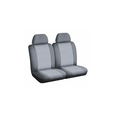 Abbildung von DBS 1011775 Sitzbezug für Auto/Nutzfahrzeug, passgenau, schnelle Montage, Airbag kompatibel, Isofix
