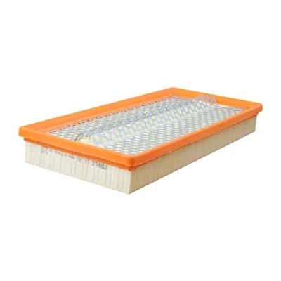 Abbildung von MAHLE ORIGINAL LX 348 Luftfilter 44,0 157 332,5, 332,5 Filtereinsatz MERCEDES BENZ: SL Cabrio, S Klasse Coupe, Limousine