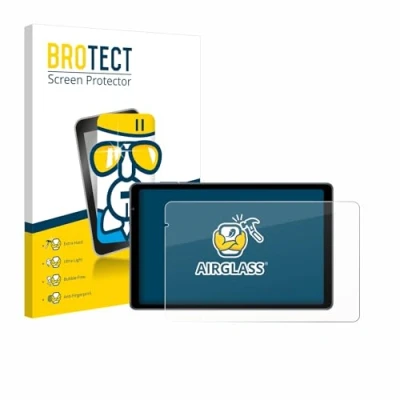 Abbildung von BROTECT Schutzglas für Sebbe S22 10.1&quot; Schutzfolie Panzer Folie Glas [Extrem Kratzfest 9H, Anti Fingerprint, Ultra Transparent]