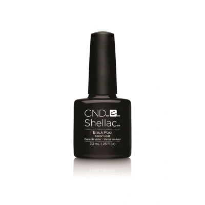 Abbildung von CND Nagellack Shellac Color Coat