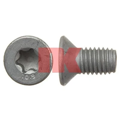 Abbildung von NK 89011670 Schraube, Bremsscheibe FORD: Galaxy Mk2 MPV, MONDEO 4 Turnier, S Max Mk1, VOLVO: V60 I, S60 II, S80 LAND ROVER: Freelander 2 SUV