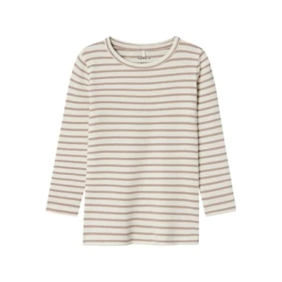 Abbildung von Name it Nmnbani NOOS Strickpullover für Kinder, Größe: 80, Pure cashmere
