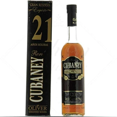 Abbildung von Cubaney Exquisito 21 Jahre (1 x 0.7 l)
