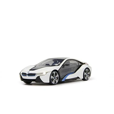 Abbildung von Jamara RC Auto BMW i8 40 MHz weiß