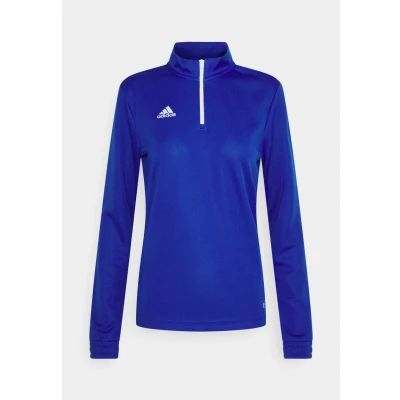 Abbildung von adidas Performance Entrada 22 Training TOP Sweatshirt, Damen, Größe: XXL, Team royal blue