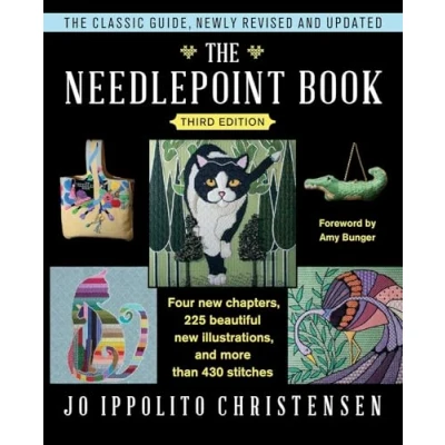 Abbildung von The Needlepoint Book: New, Revised, and Updated Third Edition